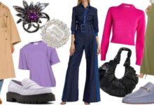 Seasonal Fashion Trends