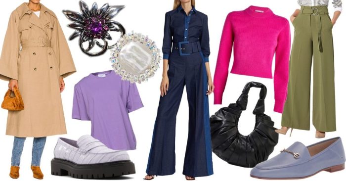 Seasonal Fashion Trends