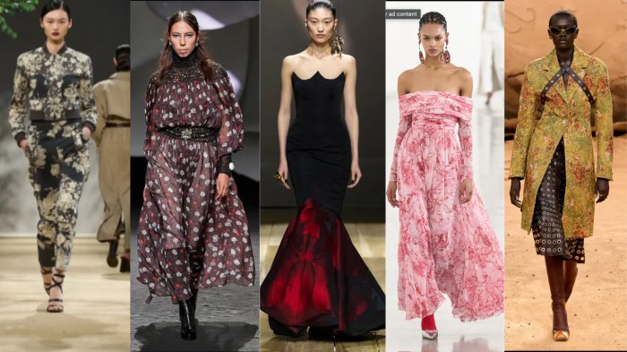 Seasonal Fashion Trends