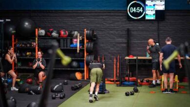 Personal Training Services