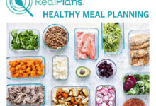 Healthy Meal Plans