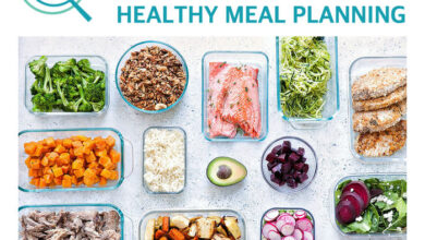 Healthy Meal Plans