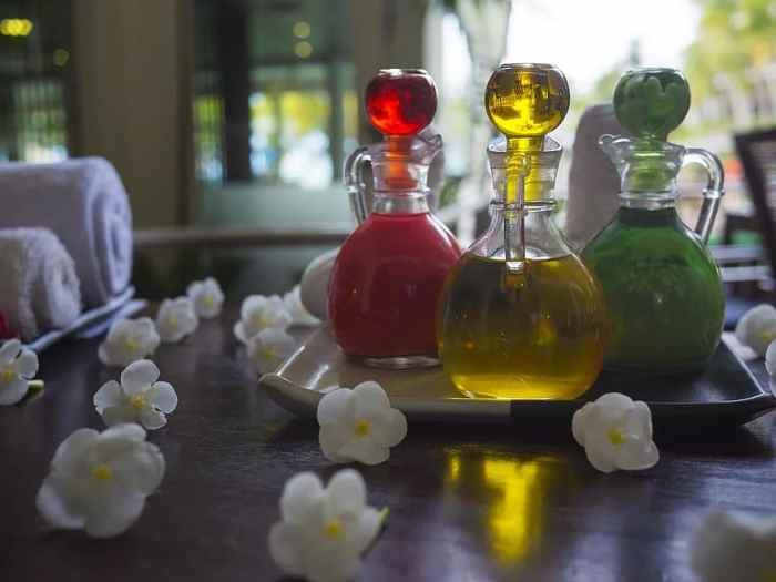 Aromatherapy Products