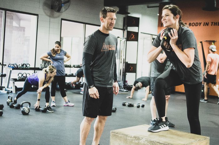 Triplex Training – Personal Training | Training Program