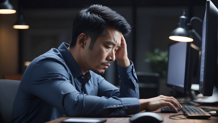 Stress And Despair Free Stock Photo - Public Domain Pictures Stress Management Techniques